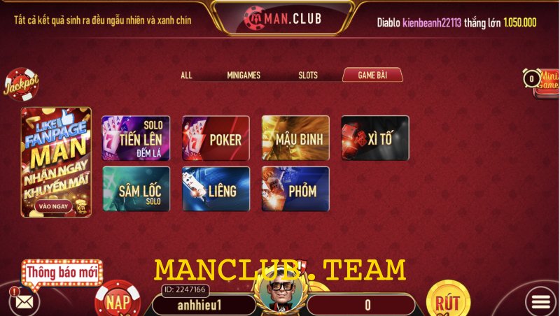 Hãy nhấp vào liên kết để truy cập trang web chính thức của Zbet88 Games - Zbet88
