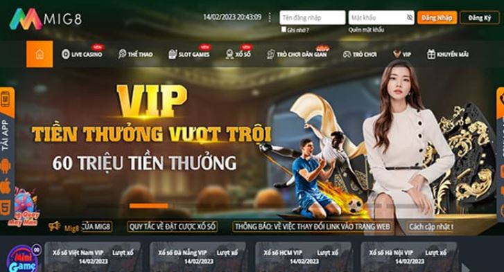 Một số chương trình giải trí cấp F8bet - F8bet