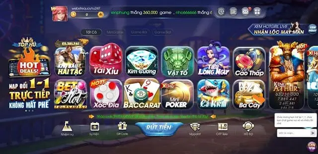 Hướng dẫn đăng ký Nohu90 King - Nohu90