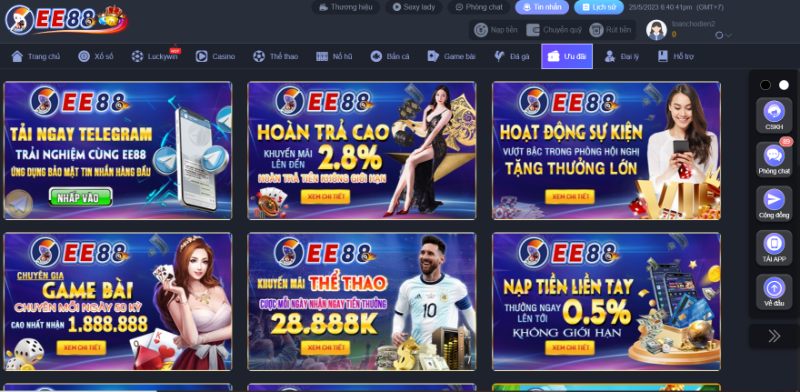 Tải xuống và đăng nhập vào Xvip - Xvip