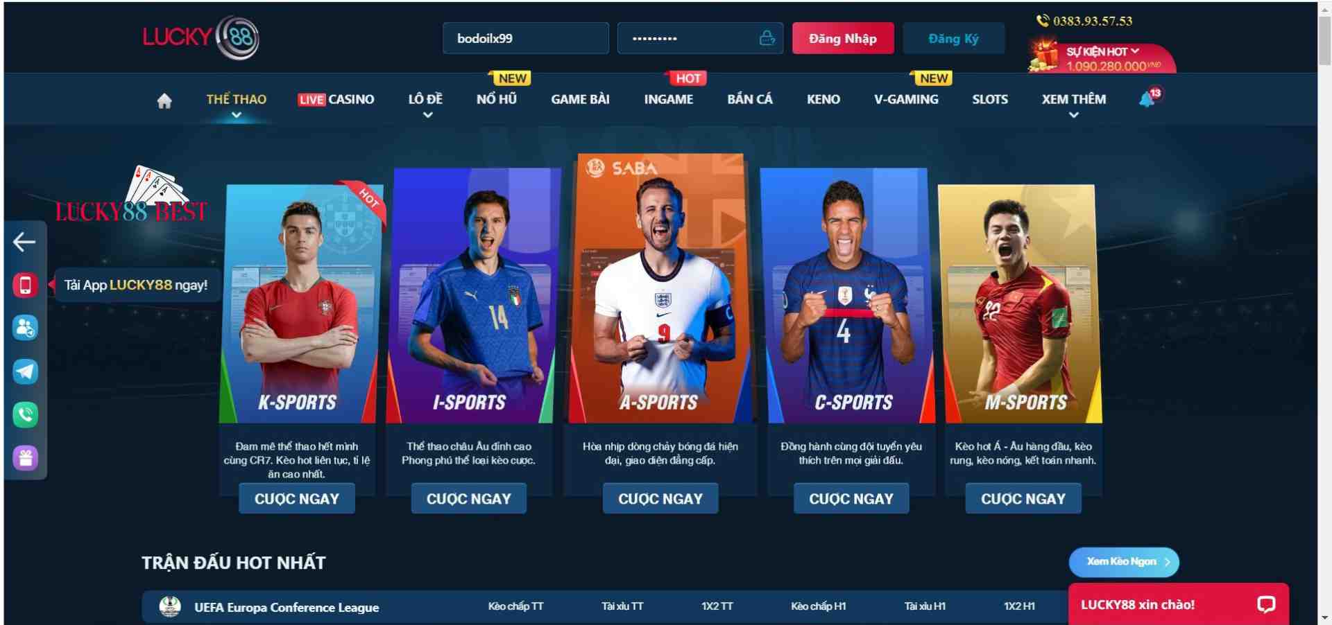Công ty game tầm cỡ Sin88 sẽ trao tặng 38000 phần quà chất lượng cao - Sin88