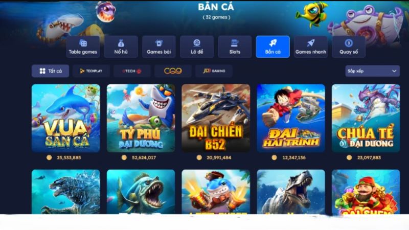Cách tham gia trò chơi máy đánh bạc Nohu90 - Nohu90