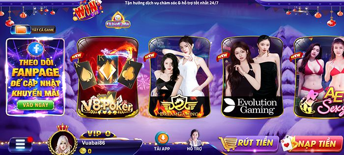 Giao diện trang web của 88T rất ấn tượng và chuyên nghiệp - 88T