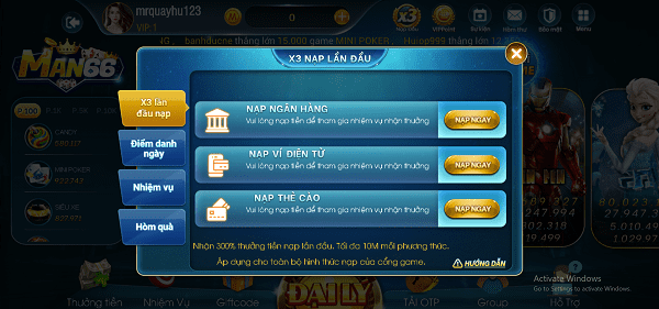 Trang web chơi game cấp độ 9Vnd mượt mà nhất năm 2026 - 9Vnd