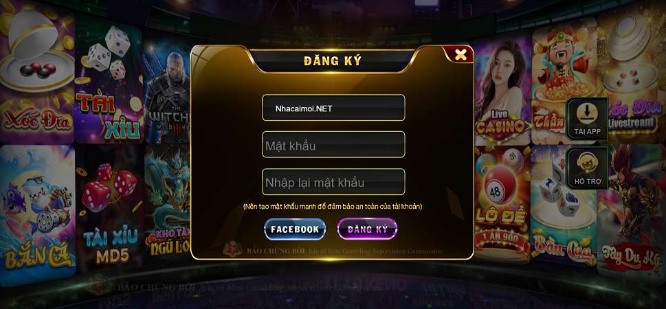Hệ thống an ninh hiện đại đạt chuẩn M88 - M88