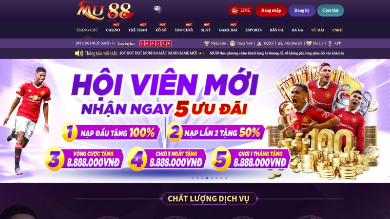Hướng dẫn chơi trò chơi câu cá trực tuyến trên ứng dụng di động Nohu90 - Nohu90