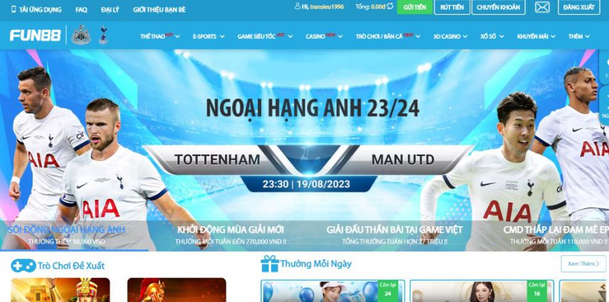Gamebet tặng hội viên mới ưu đãi 100% lên đến 2888000 VND - Gamebet