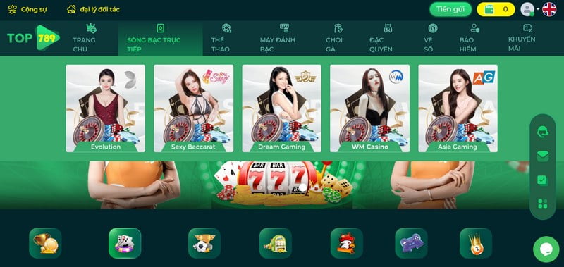 Các trang web chơi game được xếp hạng Xs88 cung cấp quy trình nạp tiền nhanh chóng - Xs88