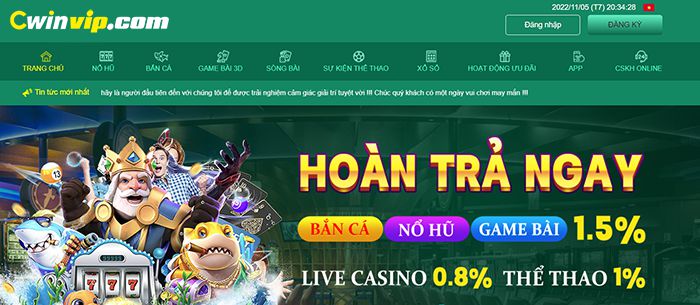 9Dbet Live – Hệ thống thanh toán chuyên nghiệp - 9Dbet