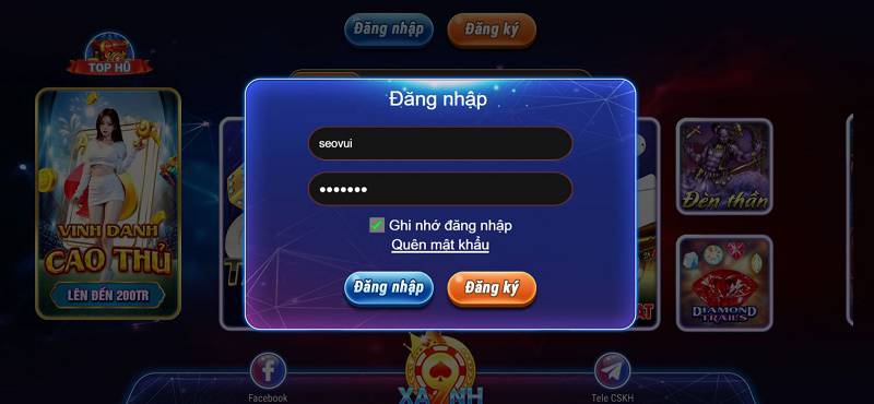 Hướng dẫn truy cập và đăng ký 868Vip (Liên kết đăng ký) - 868Vip