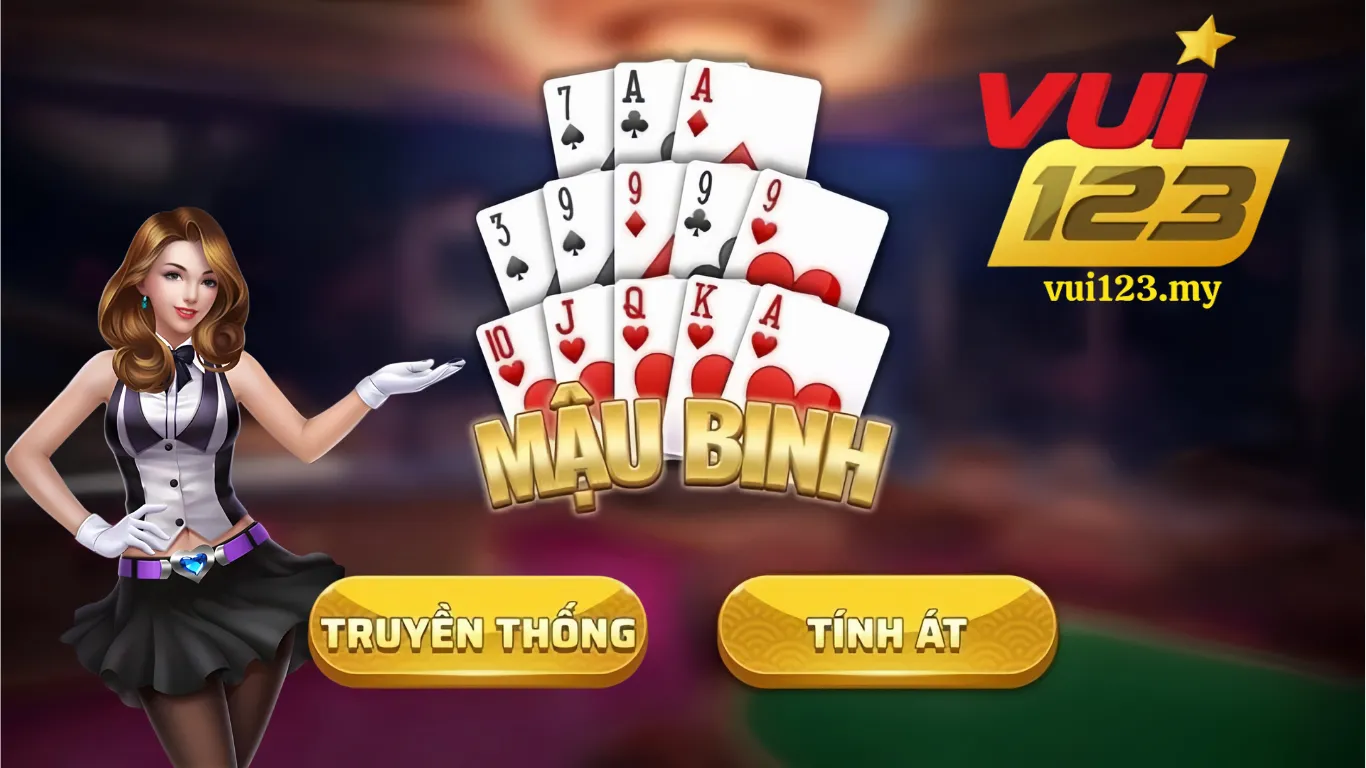 Các trò chơi nổi tiếng cấp độ Rikvip - Rikvip