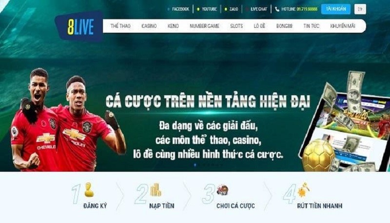Đánh giá toàn diện trang web trò chơi Ds99 Entertainment - Ds99