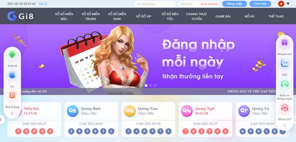 Xếp hạng K188, hỗ trợ nạp và rút tiền nhanh chóng - K188