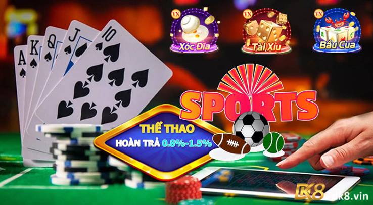 Các hoạt động quảng bá trên trang web cổng game Win58 - Win58