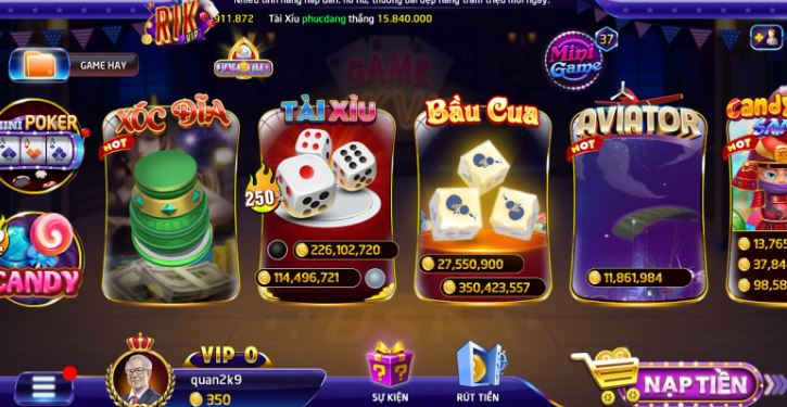 Giới thiệu ngắn gọn về 58M: một công ty game hàng đầu và uy tín - 58M