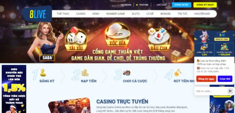 Dịch vụ giải trí kiếm tiền thật 6M88 - 6M88