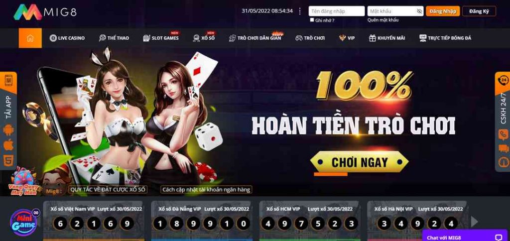 Hoạt động quảng bá của Công ty trò chơi Gi8 - Gi8