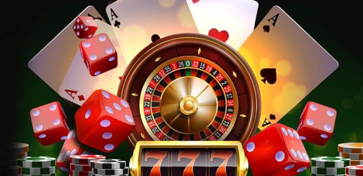 7Ball đã thử chơi các máy đánh bạc của các công ty nổi tiếng - 7Ball
