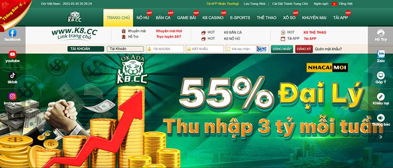 Lợi ích khi chơi game trên G6betcom - G6bet