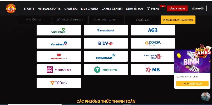Hướng dẫn rút tiền trên nền tảng 1Xbet - 1Xbet