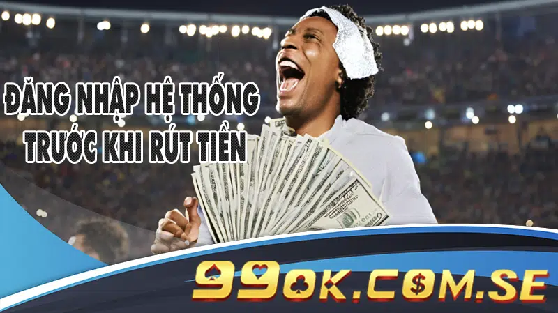 Cách rút tiền từ tài khoản thành viên Neo79 của bạn - Neo79