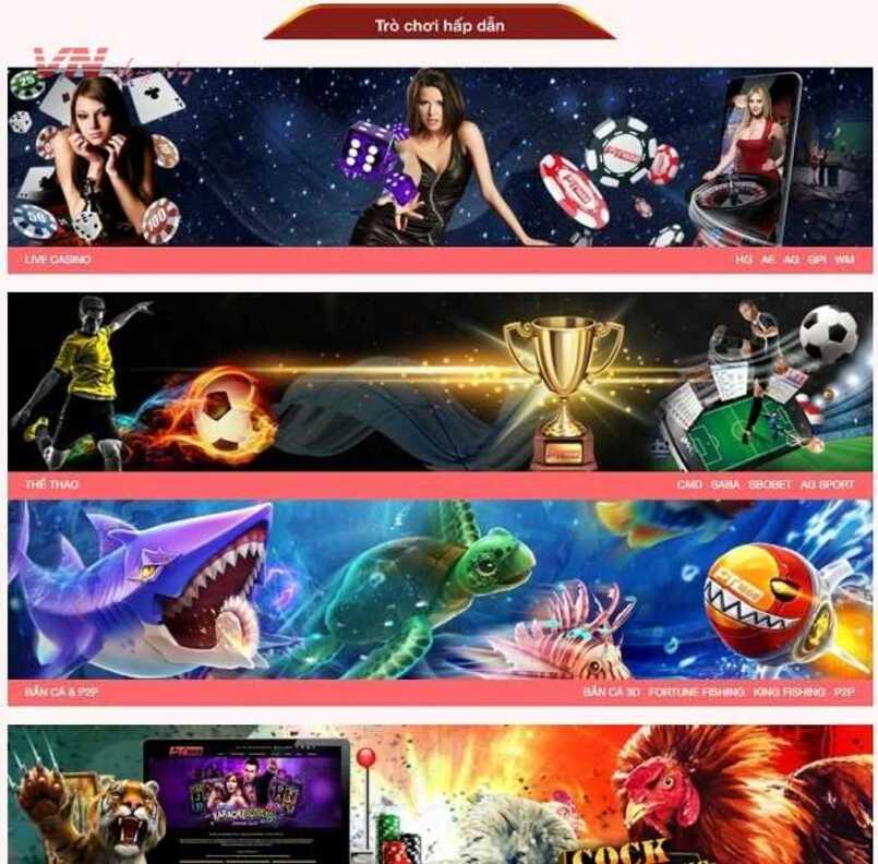 Nhà cung cấp phần mềm và trò chơi nền tảng cấp Fun222 - Fun222